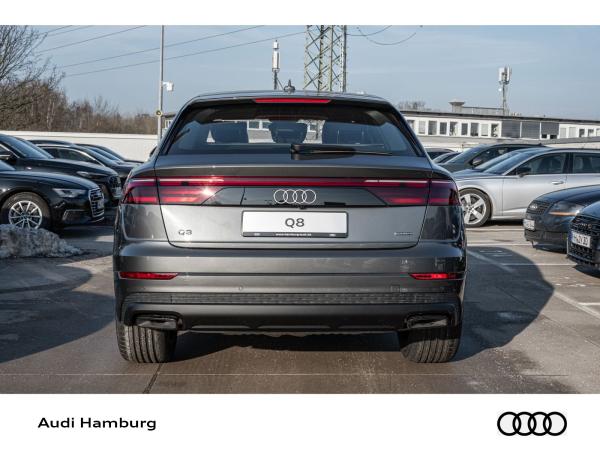 Audi Q8 SUV TFSI quattro tiptroni c