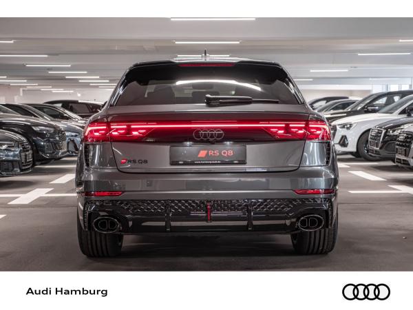 Audi RS Q8 SUV tiptronic