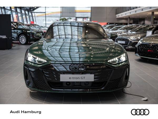 Audi e-tron GT quattro