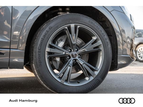 Audi Q8 SUV TFSI quattro tiptroni c