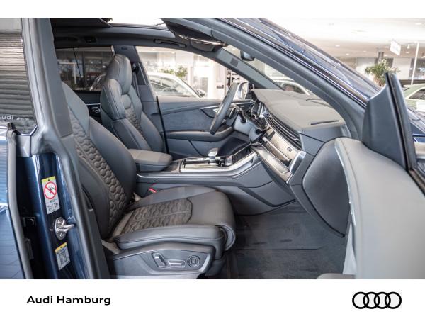 Audi RS Q8 SUV performance tiptro nic ***
