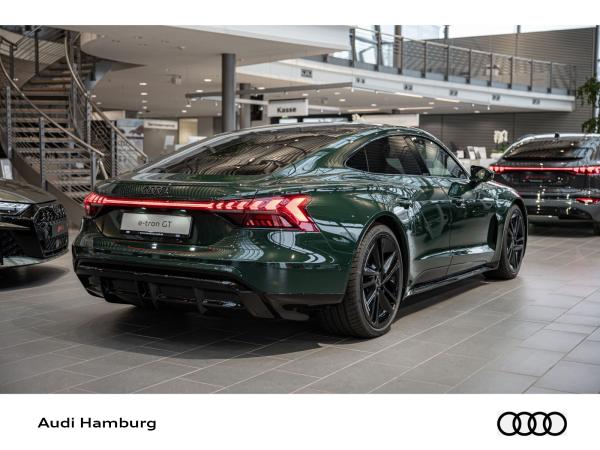 Audi e-tron GT quattro