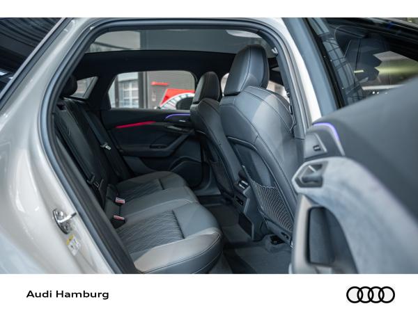 Audi S6 e-tron S6 Sportback e-tron