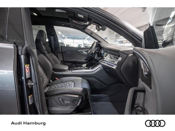 Audi RS Q8 SUV tiptronic *** Audi RS Q8 SUV tiptronic ***