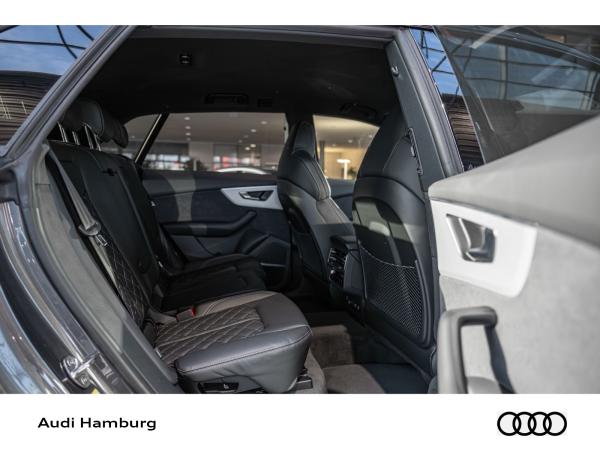 Audi Q8 SUV TDI quattro tiptronic