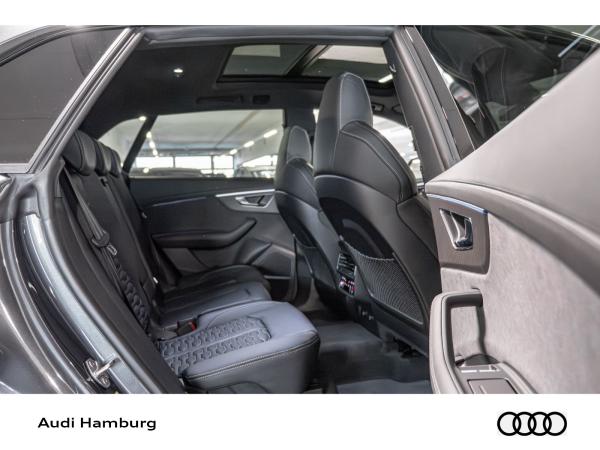 Audi RS Q8 SUV tiptronic
