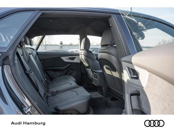 Audi Q8 SUV TFSI quattro tiptroni c