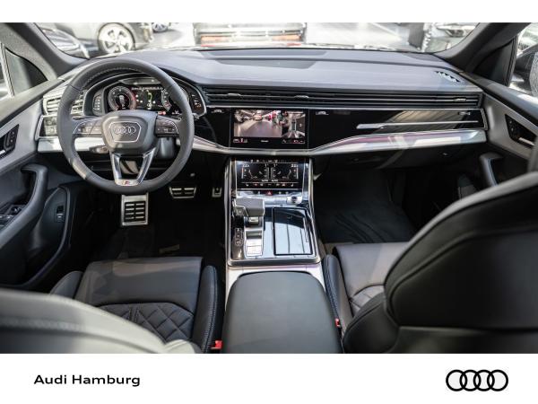 Audi Q8 SUV TDI quattro tiptronic