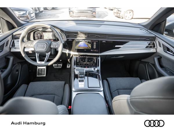 Audi Q8 SUV TFSI quattro tiptroni c