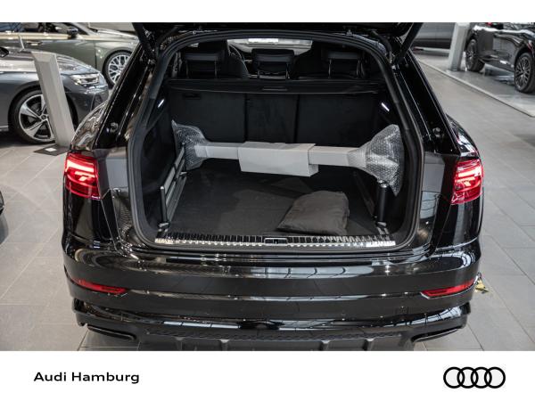 Audi Q8 SUV TDI quattro tiptronic