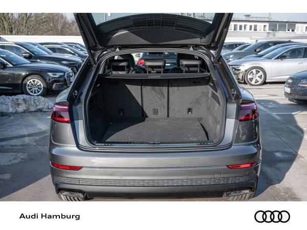 Audi Q8 SUV TFSI quattro tiptroni c