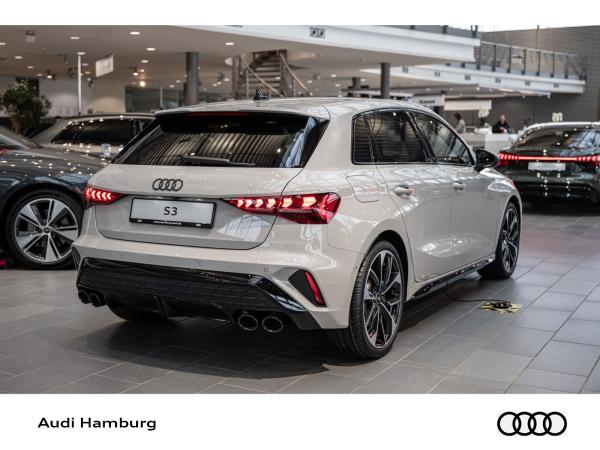 Audi S3 Sportback TFSI S tronic