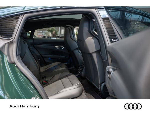 Audi e-tron GT quattro