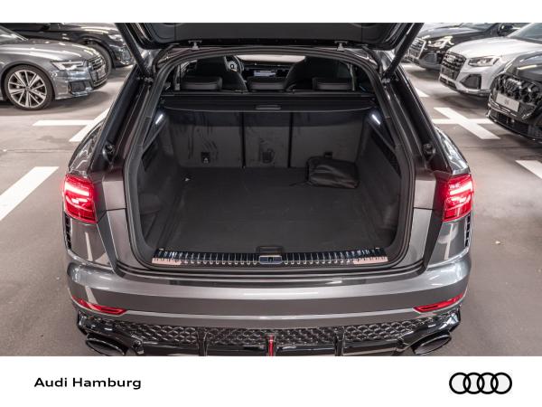 Audi RS Q8 SUV tiptronic