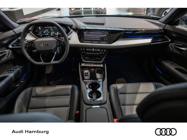 Audi e-tron GT quattro