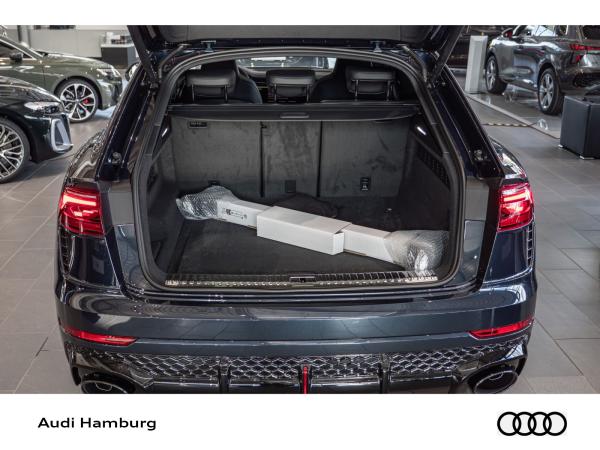 Audi RS Q8 SUV performance tiptro nic