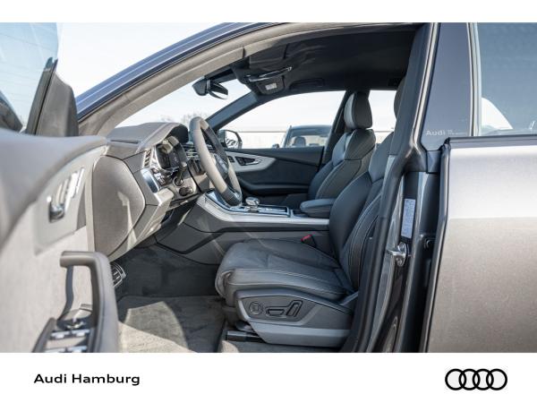 Audi Q8 SUV TFSI quattro tiptroni c