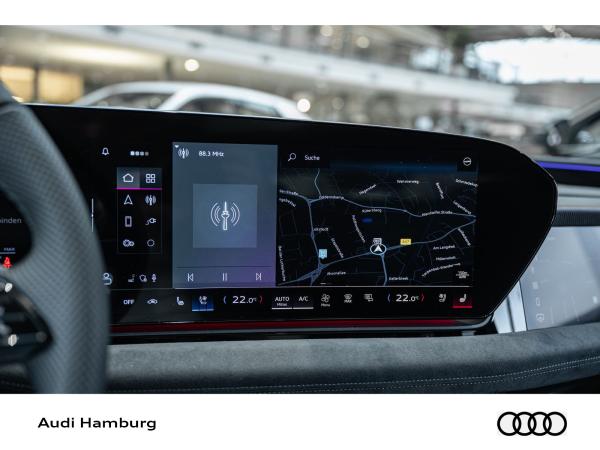 Audi S6 e-tron S6 Sportback e-tron