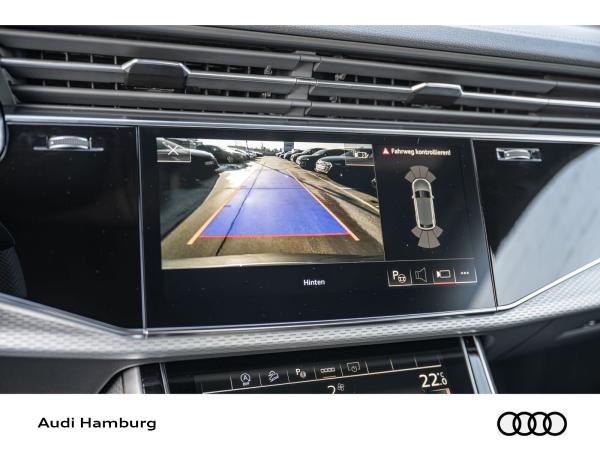 Audi Q8 SUV TFSI quattro tiptroni c