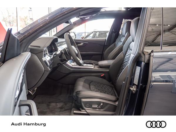 Audi RS Q8 SUV performance tiptro nic ***