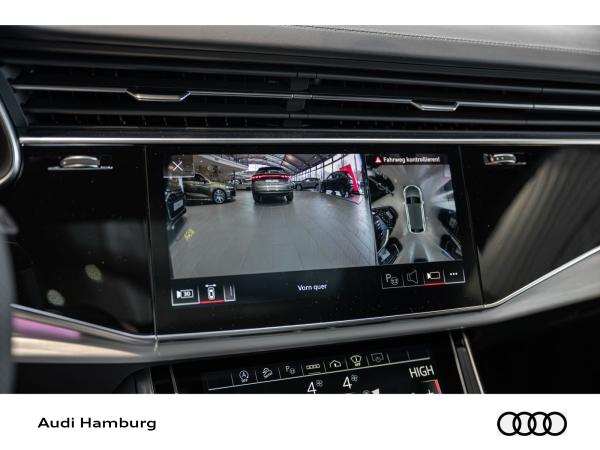 Audi Q8 SUV TDI quattro tiptronic