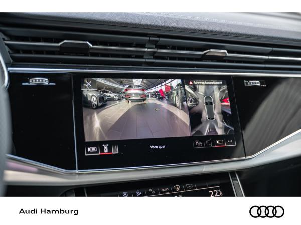 Audi Q8 SUV TDI quattro tiptronic