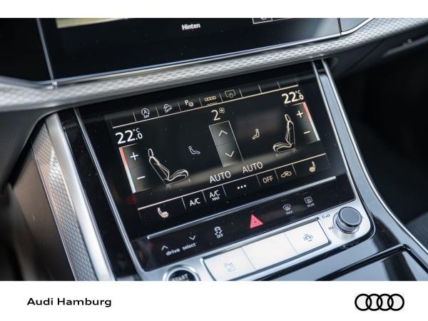 Audi Q8 SUV TFSI quattro tiptroni c