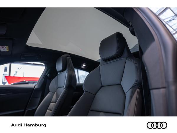 Audi e-tron GT quattro