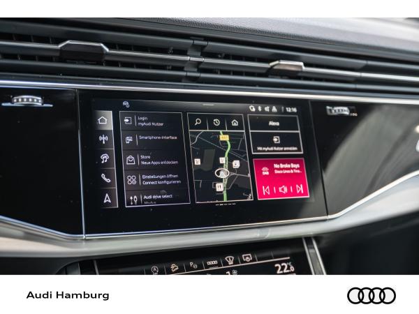 Audi Q8 SUV TDI quattro tiptronic