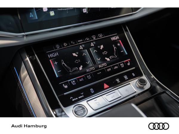Audi Q8 SUV TDI quattro tiptronic