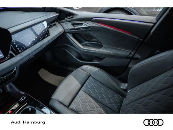 Audi S6 e-tron S6 Sportback e-tron