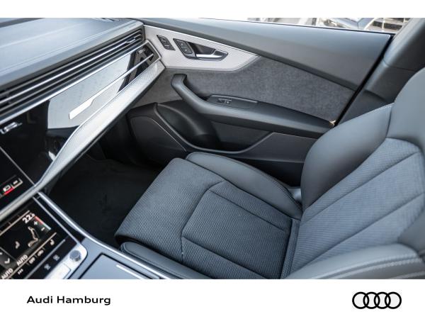 Audi Q8 SUV TFSI quattro tiptroni c