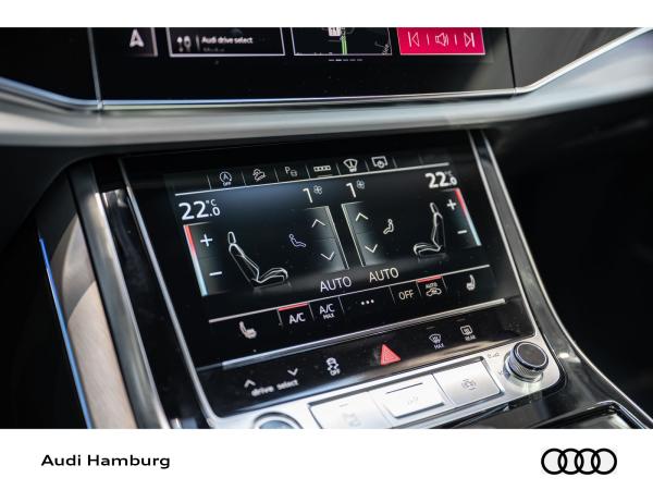 Audi Q8 SUV TDI quattro tiptronic