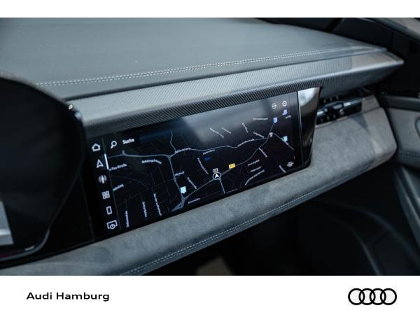 Audi S6 e-tron S6 Sportback e-tron