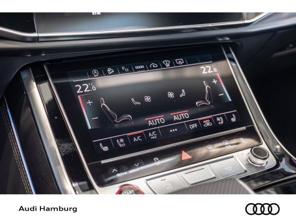 Audi RS Q8 SUV performance tiptro nic