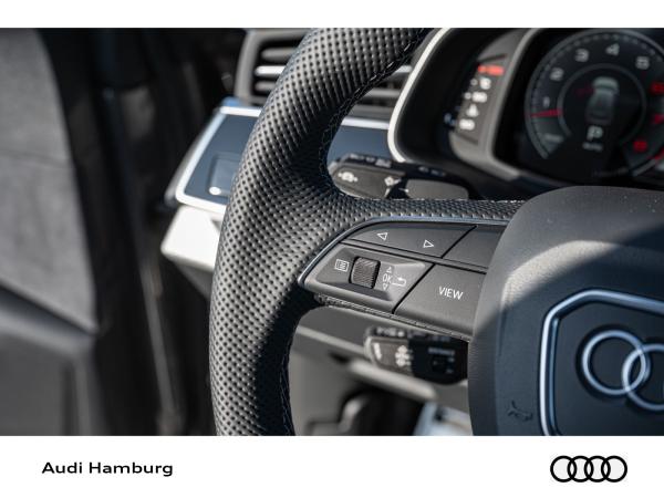 Audi Q8 SUV TFSI quattro tiptroni c