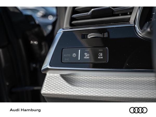 Audi Q8 SUV TFSI quattro tiptroni c