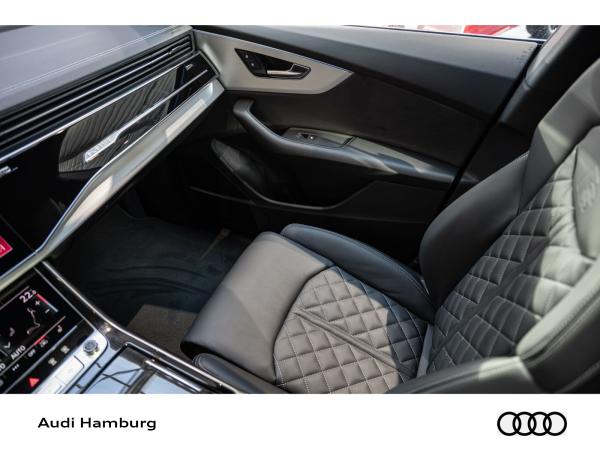 Audi Q8 SUV TDI quattro tiptronic