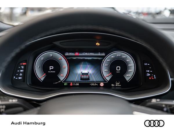 Audi Q8 SUV TDI quattro tiptronic