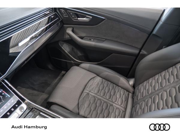 Audi RS Q8 SUV performance tiptro nic