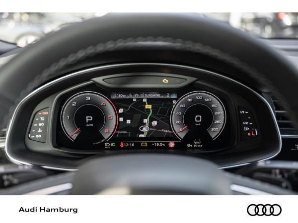 Audi Q8 SUV TDI quattro tiptronic