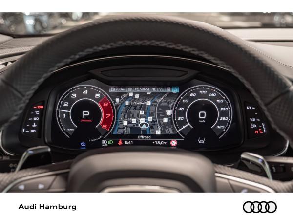Audi RS Q8 SUV tiptronic