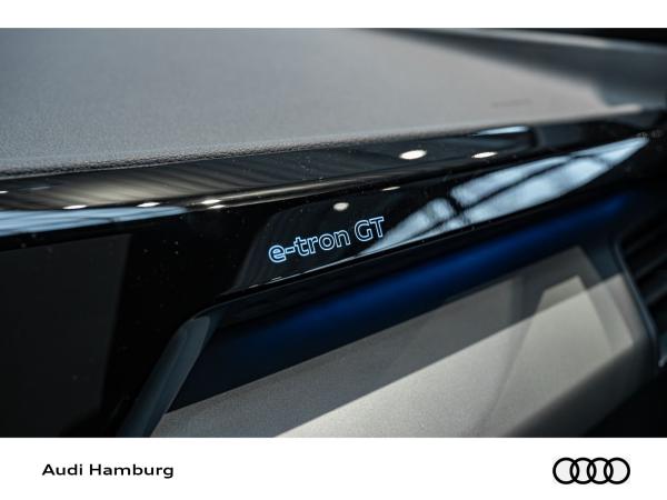 Audi e-tron GT quattro