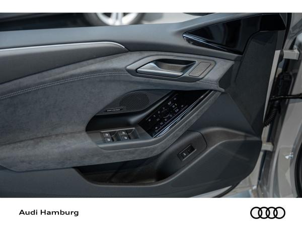 Audi S6 e-tron S6 Sportback e-tron