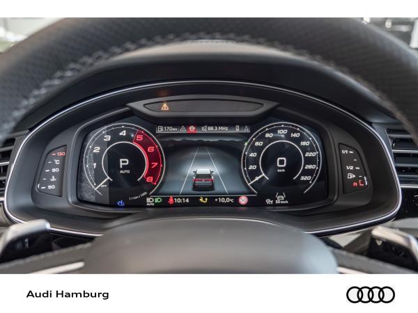 Audi RS Q8 SUV performance tiptro nic ***