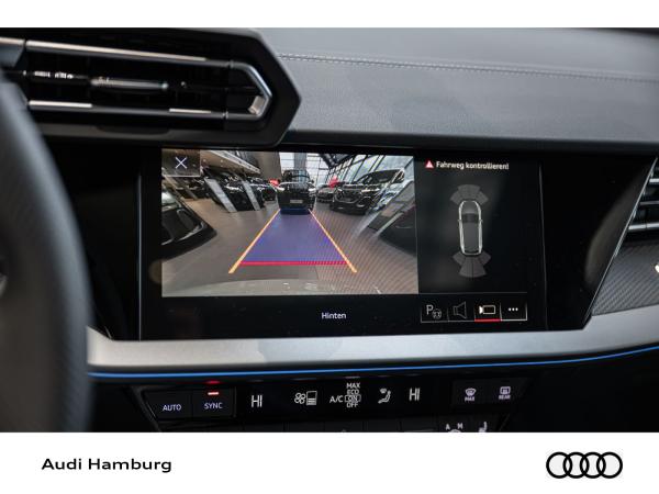 Audi S3 Sportback TFSI S tronic