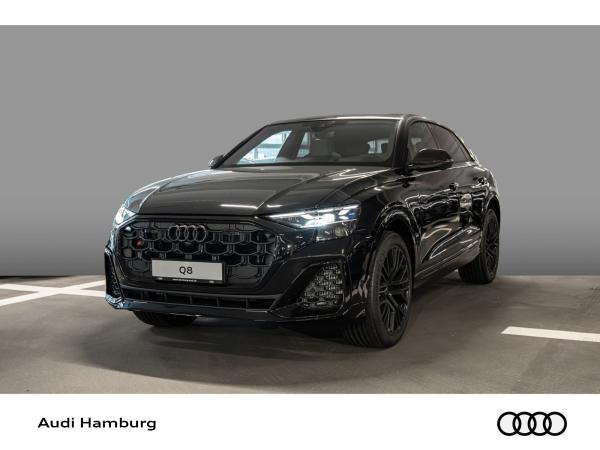 Audi SQ8 SUV TFSI tiptronic