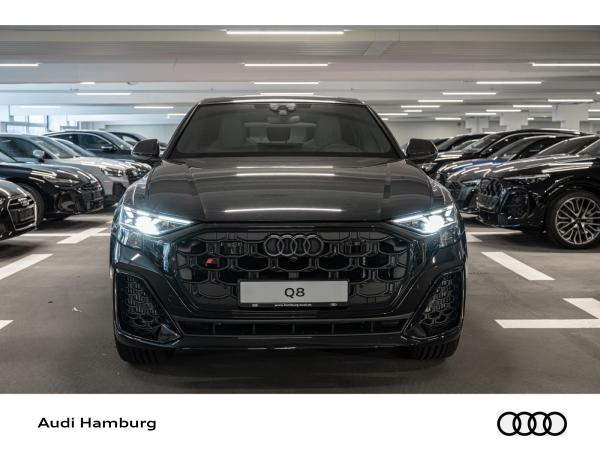 Audi SQ8 SUV TFSI tiptronic