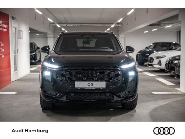 Audi Q3 SUV TFSI quattro S tronic ***