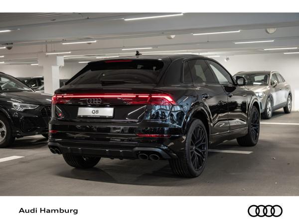 Audi SQ8 SUV TFSI tiptronic
